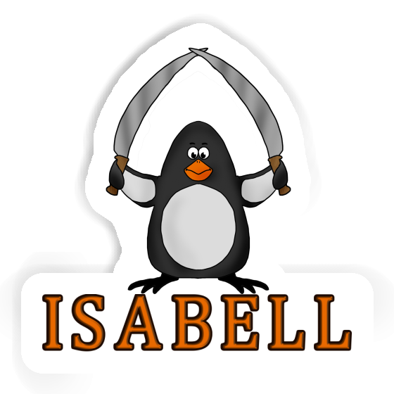 Isabell Sticker Sword Laptop Isabell Sticker Sword Laptop Image