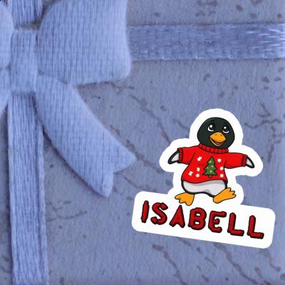 Isabell Sticker Penguin Laptop Isabell Sticker Penguin Laptop Image