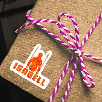 Sticker Ringturner Isabell Notebook Sticker Ringturner Isabell Notebook Image