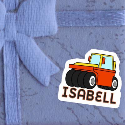 Isabell Sticker Radwalze Notebook Isabell Sticker Radwalze Notebook Image
