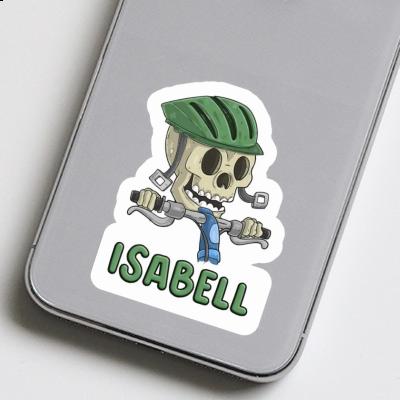 Autocollant VTTiste Isabell Notebook Image