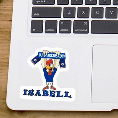 Autocollant Isabell Coq Notebook Autocollant Isabell Coq Gift package Image