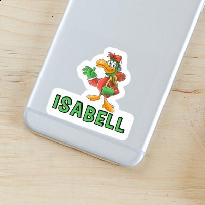 Autocollant Randonneur Isabell Gift package Image