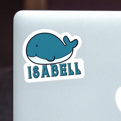 Isabell Sticker Wal Notebook Isabell Sticker Wal Gift package Image
