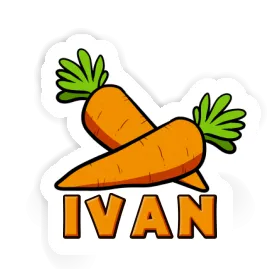 Karotte Sticker Ivan Image