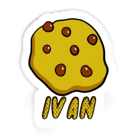 Aufkleber Ivan Keks Image