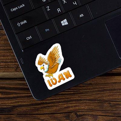 Sticker Adler Ivan Sticker Adler Ivan Image