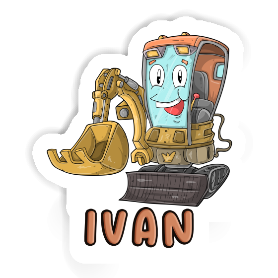 Sticker Bagger Ivan Sticker Bagger Ivan Image