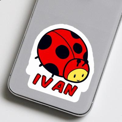 Autocollant Ivan Coccinelle Laptop Autocollant Ivan Coccinelle Laptop Image