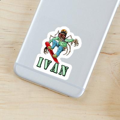 Sticker Boarder Ivan Gift package Image