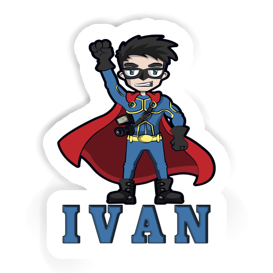 Fotograf Sticker Ivan Fotograf Sticker Ivan Image