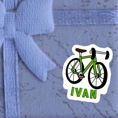 Aufkleber Ivan Rennfahrrad Notebook Aufkleber Ivan Rennfahrrad Gift package Image