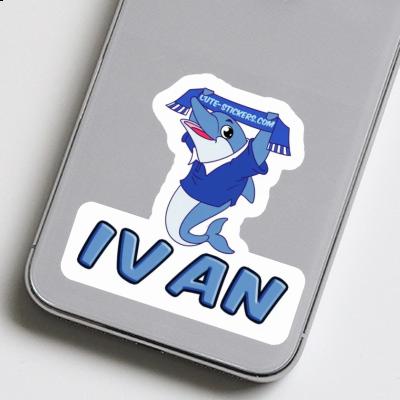 Aufkleber Delfin Ivan Notebook Aufkleber Delfin Ivan Gift package Image
