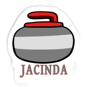 Jacinda Sticker Curlingstein Image