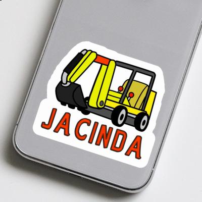 Autocollant Jacinda Mini-pelle Laptop Autocollant Jacinda Mini-pelle Laptop Image