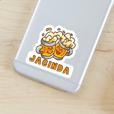 Jacinda Sticker Beer Notebook Jacinda Sticker Beer Gift package Image