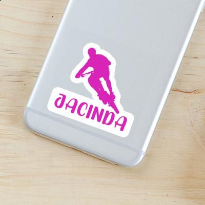 Autocollant Jacinda Vététiste Gift package Image