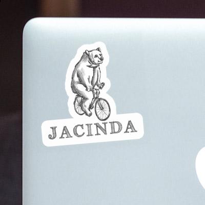 Vététiste Autocollant Jacinda Notebook Vététiste Autocollant Jacinda Gift package Image