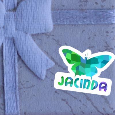 Sticker Sommervogel Jacinda Notebook Sticker Sommervogel Jacinda Gift package Image