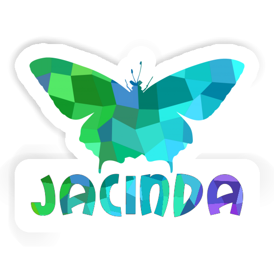 Autocollant Papillon Jacinda Notebook Autocollant Papillon Jacinda Gift package Image