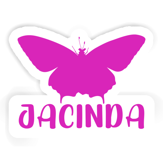 Papillon Autocollant Jacinda Notebook Papillon Autocollant Jacinda Notebook Image