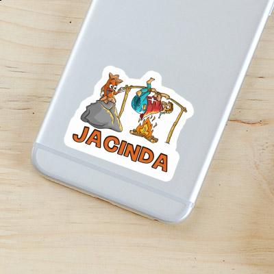 Sticker Cervelat Jacinda Notebook Sticker Cervelat Jacinda Notebook Image