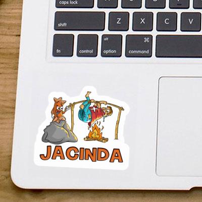 Jacinda Autocollant Cervelat Notebook Jacinda Autocollant Cervelat Notebook Image