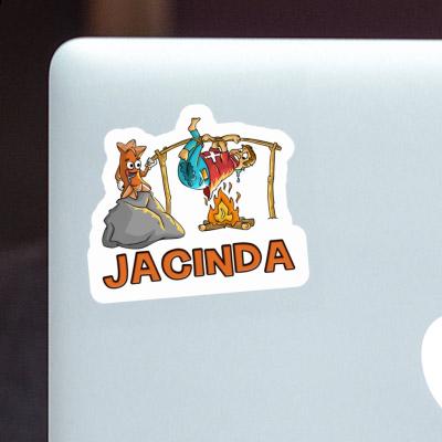 Jacinda Autocollant Cervelat Laptop Jacinda Autocollant Cervelat Laptop Image