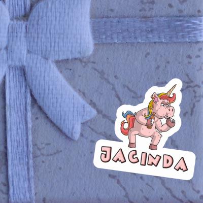 Sticker Jacinda Raucherin Laptop Sticker Jacinda Raucherin Laptop Image