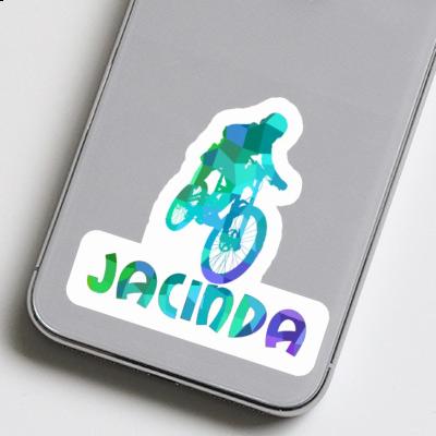 Jacinda Autocollant Freeride Biker Gift package Image
