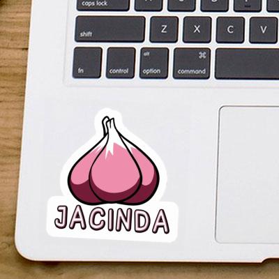 Knoblauch Aufkleber Jacinda Notebook Knoblauch Aufkleber Jacinda Gift package Image