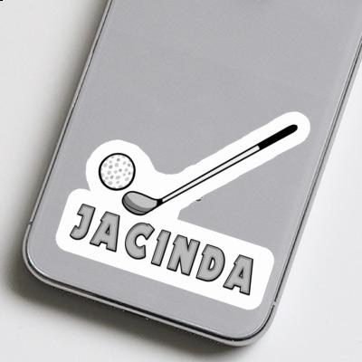 Aufkleber Golfschläger Jacinda Laptop Aufkleber Golfschläger Jacinda Laptop Image