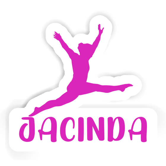 Gymnaste Autocollant Jacinda Notebook Gymnaste Autocollant Jacinda Gift package Image