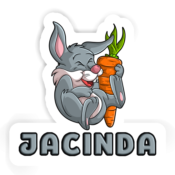 Lapin Autocollant Jacinda Laptop Lapin Autocollant Jacinda Laptop Image