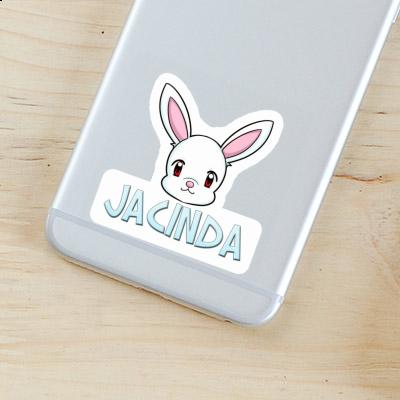 Autocollant Jacinda Lapin Notebook Autocollant Jacinda Lapin Gift package Image