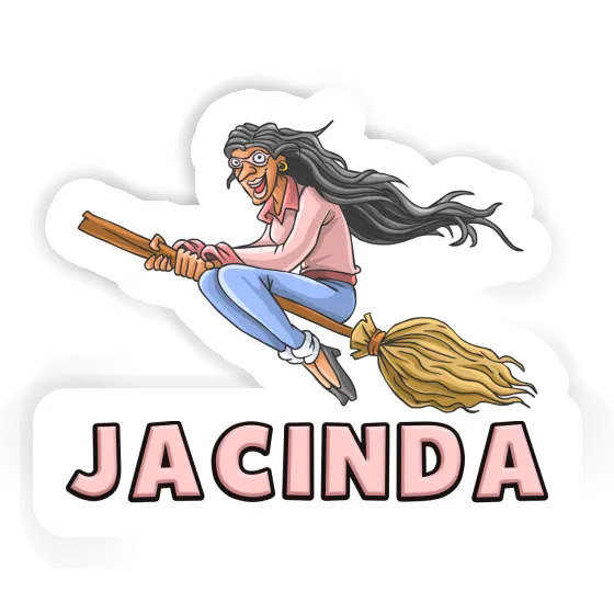 Autocollant Jacinda Enseignante Laptop Autocollant Jacinda Enseignante Laptop Image