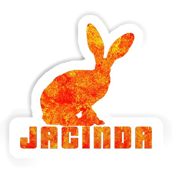 Autocollant Lapin Jacinda Notebook Autocollant Lapin Jacinda Gift package Image