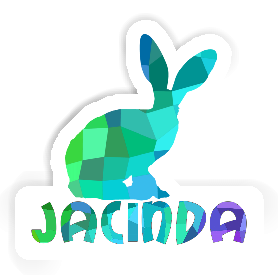 Lapin Autocollant Jacinda Lapin Autocollant Jacinda Image
