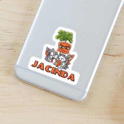 Autocollant Carotte monstre Jacinda Notebook Autocollant Carotte monstre Jacinda Gift package Image