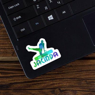 Jacinda Aufkleber Turner Laptop Jacinda Aufkleber Turner Laptop Image
