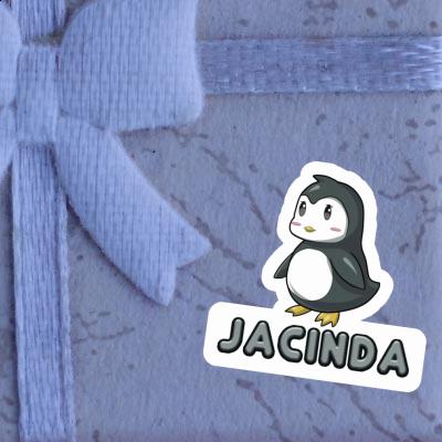 Pingouin Autocollant Jacinda Gift package Image