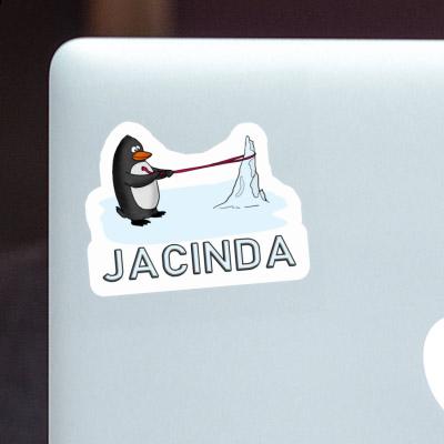 Pingouin Autocollant Jacinda Pingouin Autocollant Jacinda Image