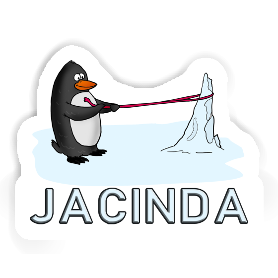 Pingouin Autocollant Jacinda Laptop Pingouin Autocollant Jacinda Laptop Image