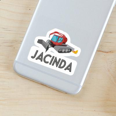 Autocollant Dameuse Jacinda Notebook Autocollant Dameuse Jacinda Gift package Image