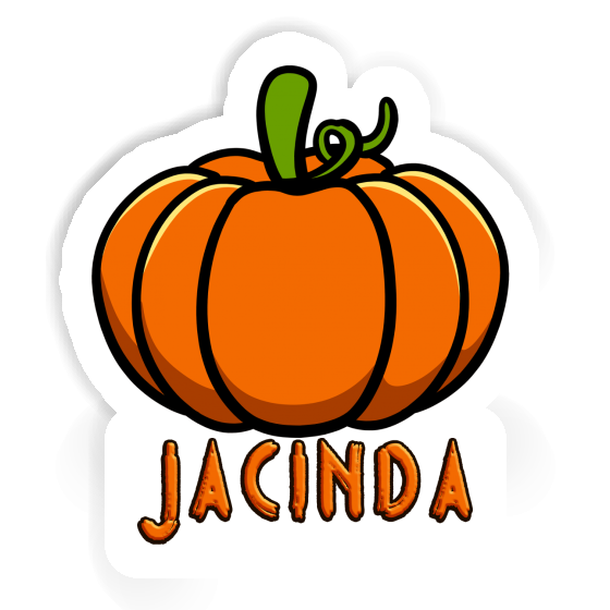 Courge Autocollant Jacinda Laptop Courge Autocollant Jacinda Laptop Image
