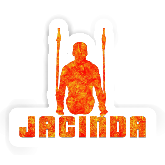 Sticker Ringturner Jacinda Notebook Sticker Ringturner Jacinda Notebook Image
