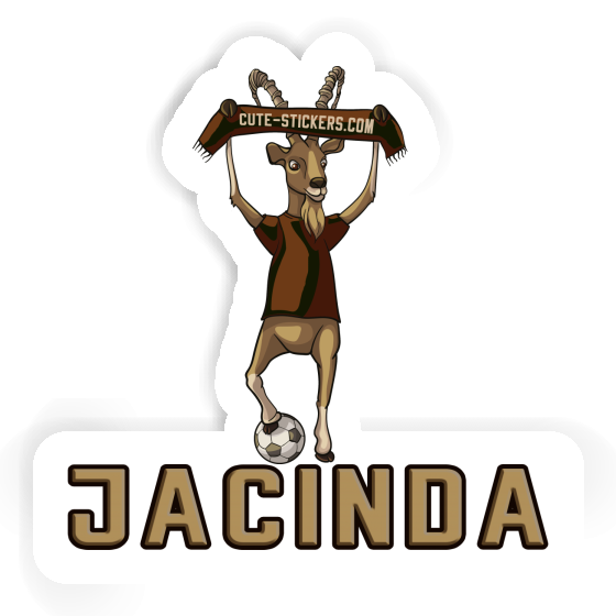 Autocollant Bouquetin Jacinda Notebook Autocollant Bouquetin Jacinda Gift package Image