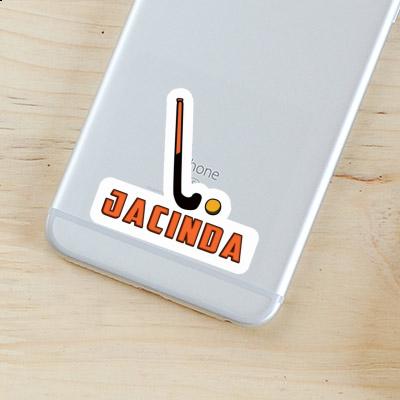 Unihockeyschläger Sticker Jacinda Gift package Image
