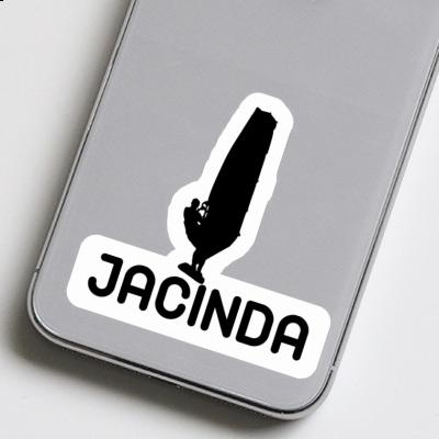 Aufkleber Windsurfer Jacinda Notebook Aufkleber Windsurfer Jacinda Gift package Image