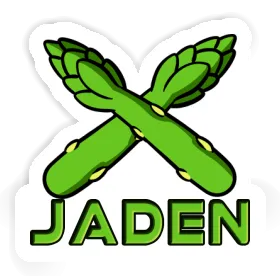 Sticker Jaden Spargel Image